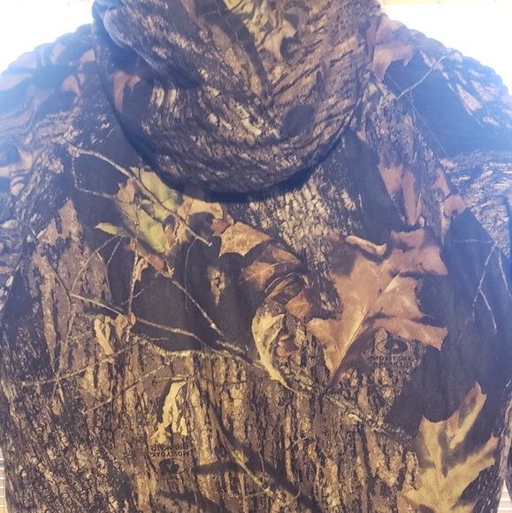 Boys Remington Camo Jacket - Picture 4 of 8